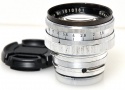 オプトンゾナー 50mm F1.5 Sマウント