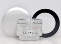 HEXANON 35mm F2  シルバー  Lマウント  1000本限定