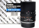 M-HEXANON 90mm F2.8