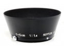 S用 5cm f1.4用フード