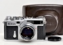 SP 5cm F1.4付  シルバー