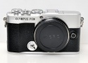 OLYMPUS PEN E-P7 ボディ [シルバー]