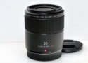 LUMIX G MACRO 30mm/F2.8 ASPH./MEGA O.I.S. H-HS030
