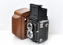 リコーフレックス ニューダイヤ 二眼レフ