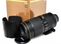 AF-S NIKKOR 80-400mm f/4.5-5.6G ED VR