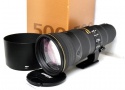 AF-S NIKKOR 500mm f/5.6E PF ED VR
