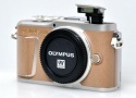 OLYMPUS PEN E-PL9  ブラウン