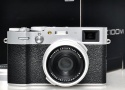FUJIFILM X100VI シルバー 複数言語対応モデル