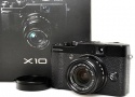 FUJIFILM  X10
