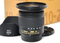 AF-P DX NIKKOR 10-20mm f/4.5-5.6G VR