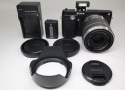 α アルファ NEX-F3 ブラックボディ ミラーレス + E 18-55mm F/3.5-5.6 OSS