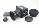 Super Wide C SWC ブラックボディ 中判フィルムカメラ + Carl Zeiss Biogon 38mm F/4.5 T* レンズ