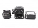 500C/M ブラックボディ + Carl Zeiss CF Planar 80mm F/2.8 T*