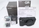 リコー GR IIIx ブラックボディ  元箱付き