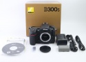 Nikon D300s ブラックボディ デジタル一眼レフカメラ ニコン 元箱付き