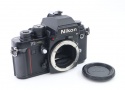 Nikon F3 Limited ブラックボディ MFフィルムカメラ ニコン