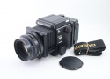 Mamiya RZ67 PRO II マミヤ 中判カメラ + 110mm F/2.8 W