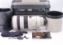 Canon EF 300mm F/2.8 L IS USM