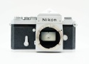 ニコン F アイレベル ボディ  前期【中古管理番号：B1746】
