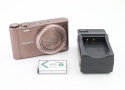 Cyber‐shot DSC‐WX300 ブラウンボディ 