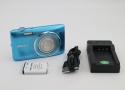 COOLPIX S3500 オリエンタルブルー 