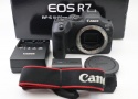EOS R7 ブラックボディ ミラーレス 元箱付き