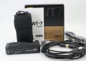 WIRELESS TRANSMITTER WT-7
