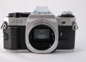 AE-1 PROGRAM シルバーボディ MF