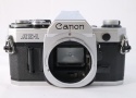 AE-1 シルバーボディ MF