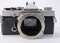 OM-1 シルバーボディ MF
