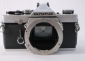OM-1 シルバーボディ MF