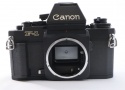 Canon   New F-1 ブラックボディ MF