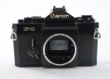 Canon   F-1 ブラックボディ MF