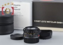 【中古】Leica ライカ SUMMICRON-M 35mm f/2 第4世代 6-bit 11310 ドイツ製 7枚玉 元箱付き