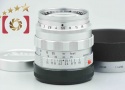 【中古】Leica ライカ SUMMILUX 50mm f/1.4 初期型 1959年製 シリアル166万番台 ライカMマウント