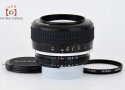 【中古】Nikon ニコン Ai Noct-NIKKOR 58mm f/1.2