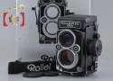 【中古】Rollei ローライ Rolleiflex 2.8GX Planar 80mm 二眼レフカメラ 元箱付き