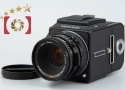 【中古】HASSELBLAD ハッセルブラッド 501C ブラック + Carl Zeiss C Planar 80mm f/2.8 T*