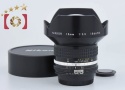 【中古】Nikon ニコン Ai-S NIKKOR 15mm f/3.5