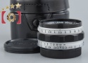 【中古】Canon キヤノン 35mm f/1.5 L39 ライカスクリューマウント