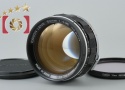 【中古】Canon キヤノン 50mm f/0.95 2025.2月オーバーホール済み