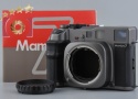 【中古】Mamiya マミヤ 7 中判フィルムカメラ