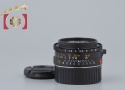 【中古】Leica ライカ SUMMICRON-M 35mm f/2 E39 第4世代 ブラック