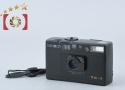 【中古】MINOLTA ミノルタ TC-1 ブラック コンパクトフィルムカメラ