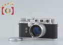 【中古】三鈴光学 Alta アルタ + Altanon 50mm f/2