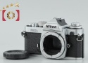 【中古】Nikon ニコン FM3A シルバー フィルム一眼レフカメラ