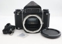 ペンタックス 6x7 TTL ブラックボディ