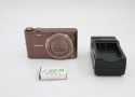 Cyber-shot DSC-WX300 ブラウンボディ 