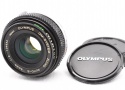 OM-SYSTEM ZUIKO AUTO-S 40mm F/2 MF