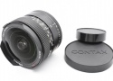 Carl Ziess F-Distagon 16mm F/2.8 T* AEG MF
